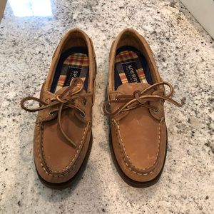 Brand New Sperry Sahara Boatshoes